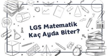 LGS matematik için ipuçları